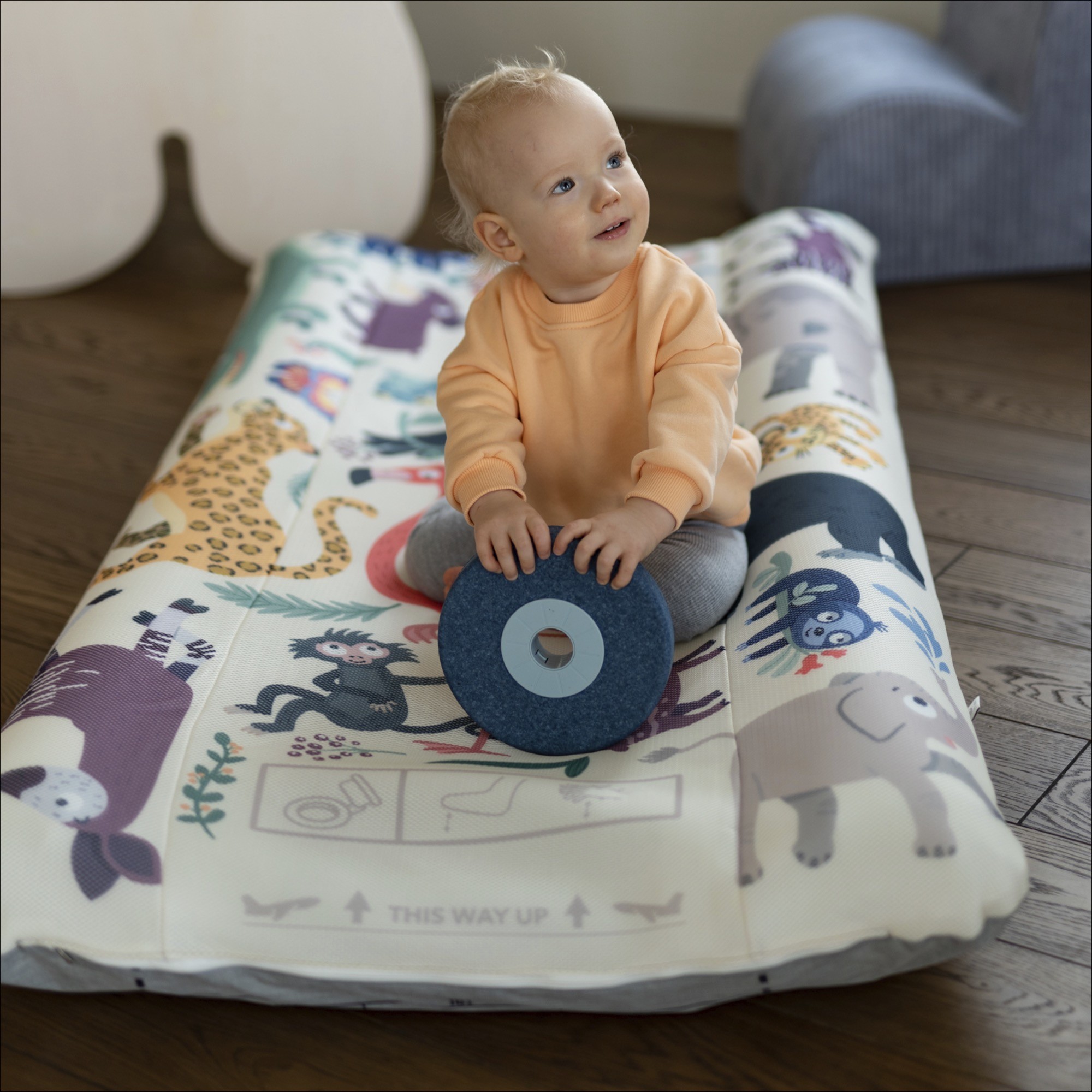 Stokke Jetkids Cloudsleeper Animal Family | Baby Bunting AU