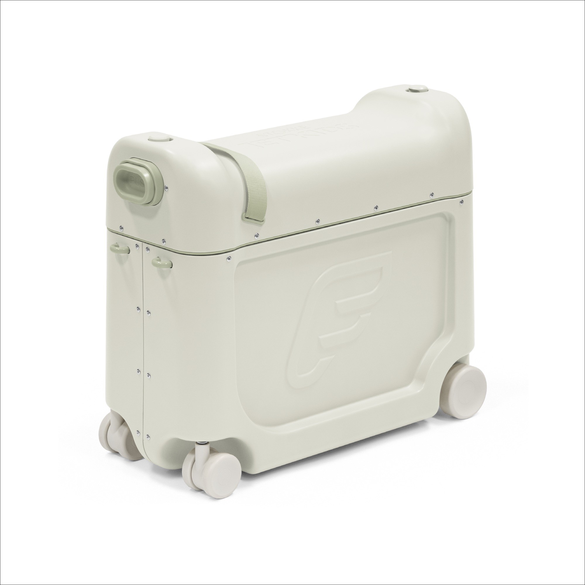 Stokke JetKids Bedbox Arctic Blue | Baby Bunting AU