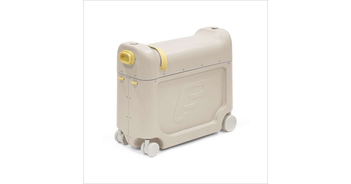 Stokke JetKids Bedbox Moonglow White | Baby Bunting AU