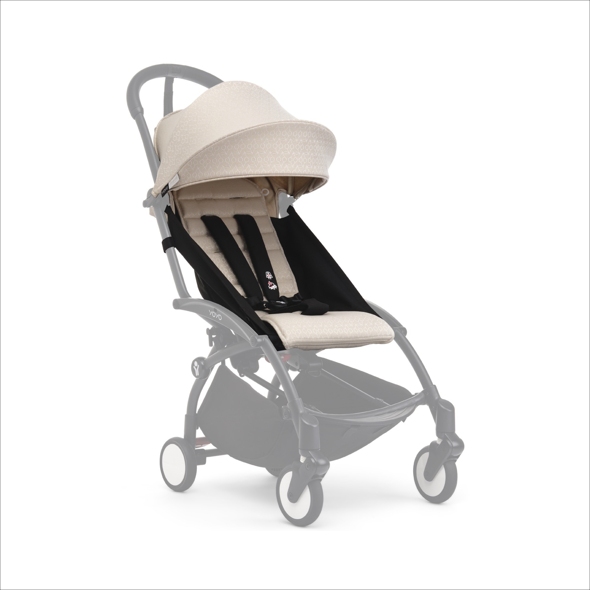 Stokke YOYO 6+ Colour Pack Bonpoint Beige