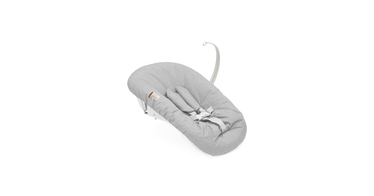 Stokke Tripp Trapp Newborn Set V2 Grey | Baby Bunting AU