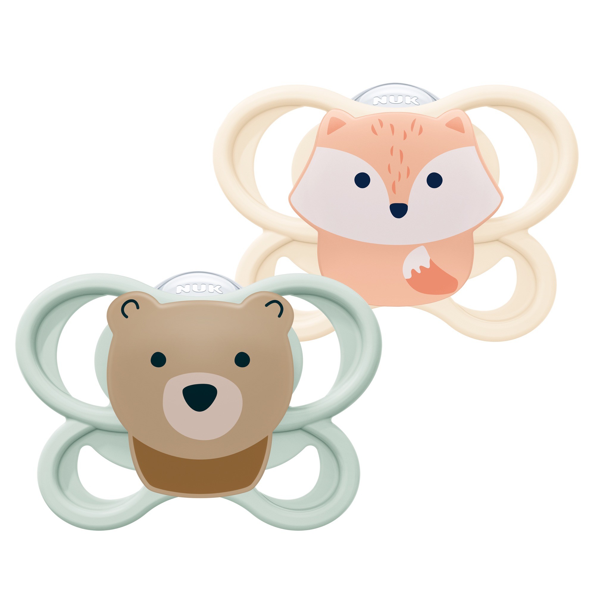 Nuk Perfect Match Air Night Soother Sheep 0-6 Months