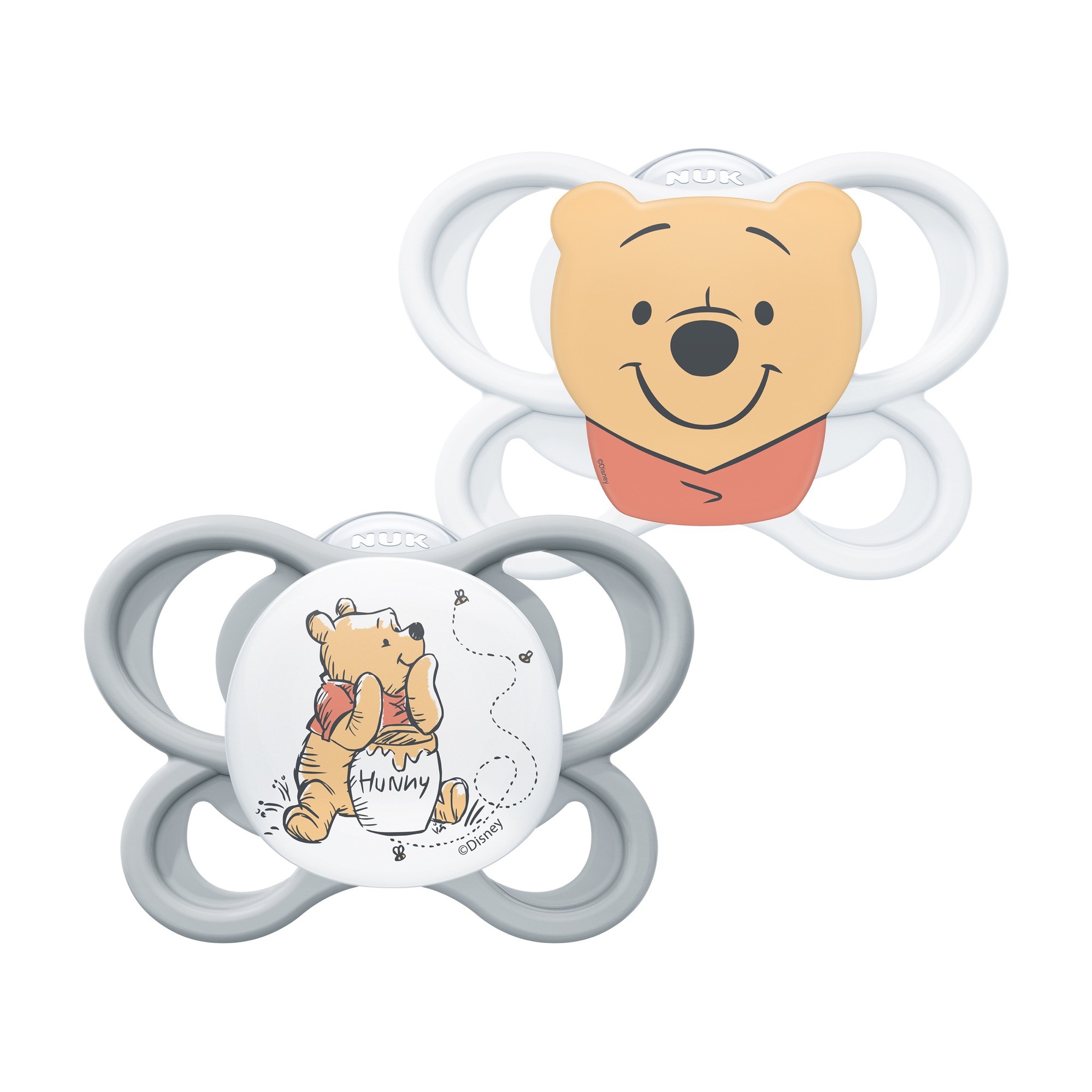 Nuk Disney Perfect Match Air Soother 0-6 Months