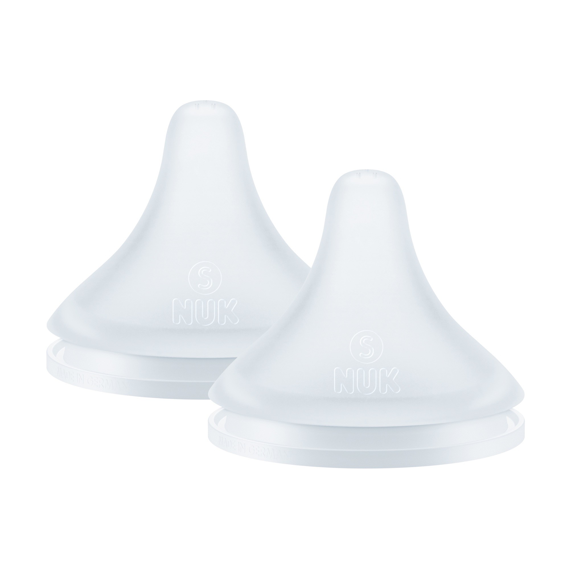 Nuk Perfect Match Teats 2 Pack 0+ Months