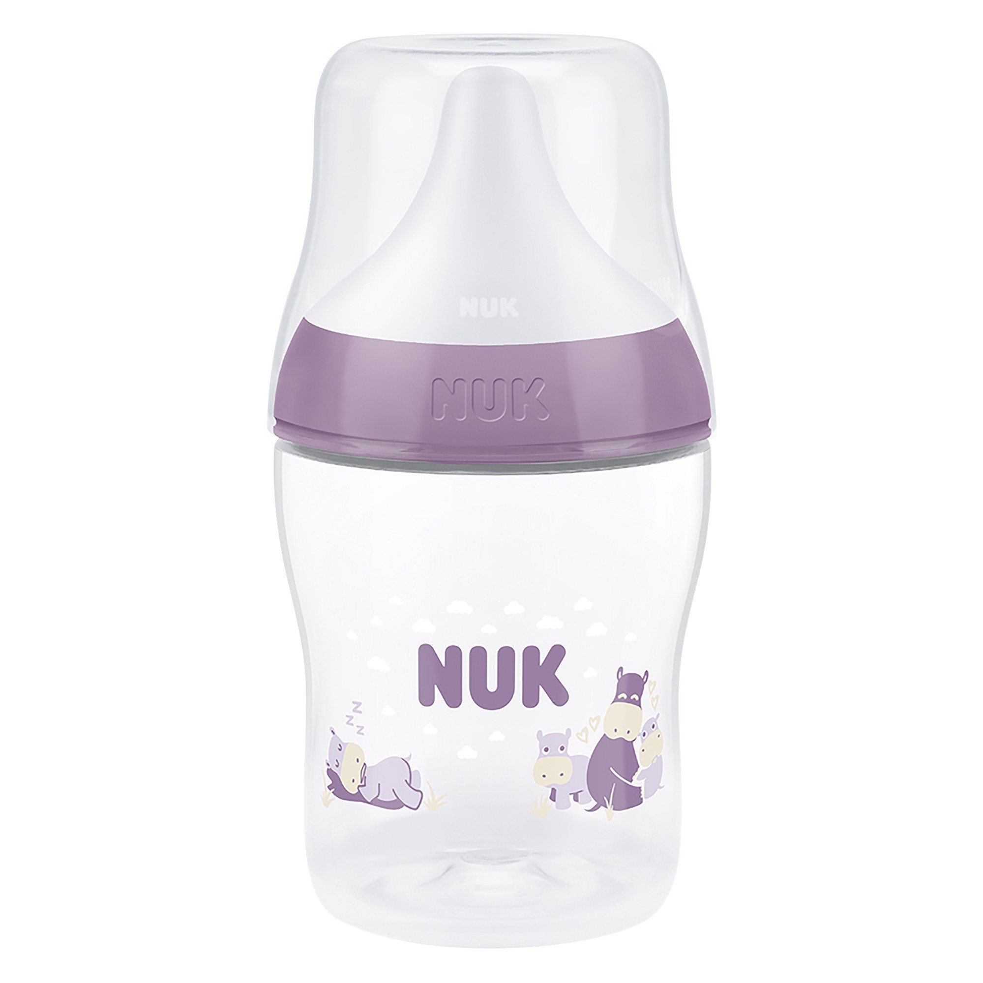Nuk Perfect Match PP Bottle Assorted 0+ Months