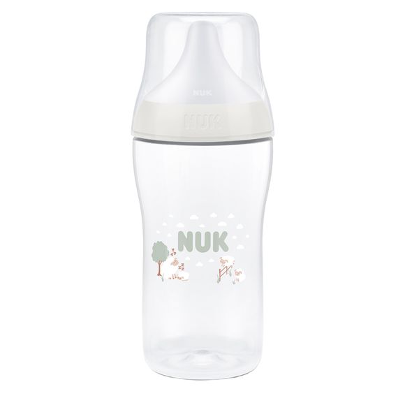 Nuk Perfect Match PP Bottle Assorted 3+ Months
