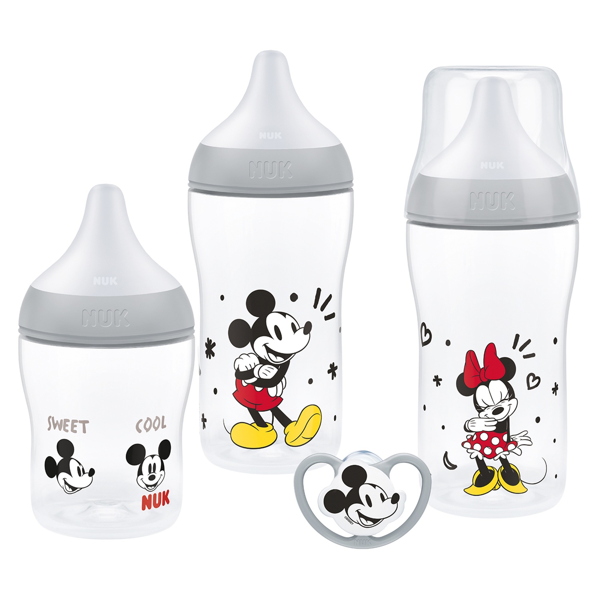 Nuk Disney Perfect Match Gift Set Mickey Mouse