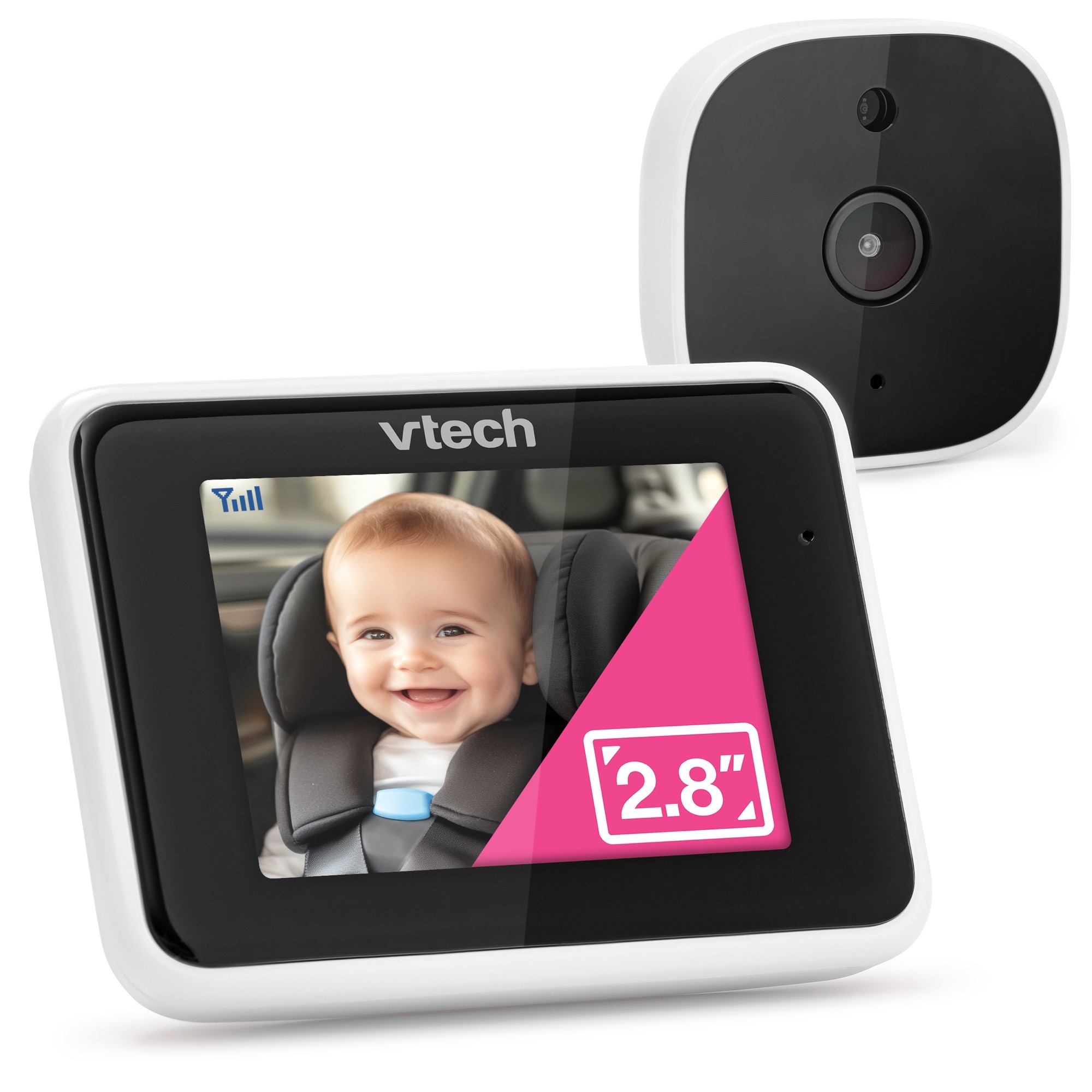 Vtech V-Go Car Baby Monitor