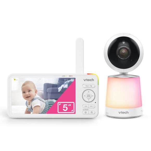 Vtech 5'' 4K Video Monitor RM5968HQ