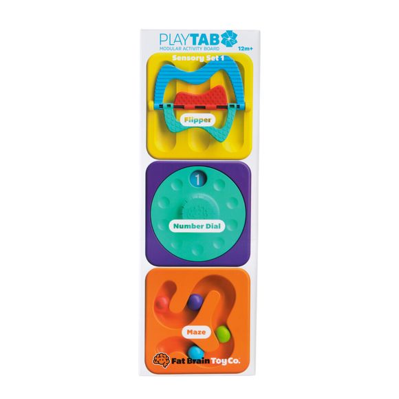 Fat Brain Playtab Sensory Set 1