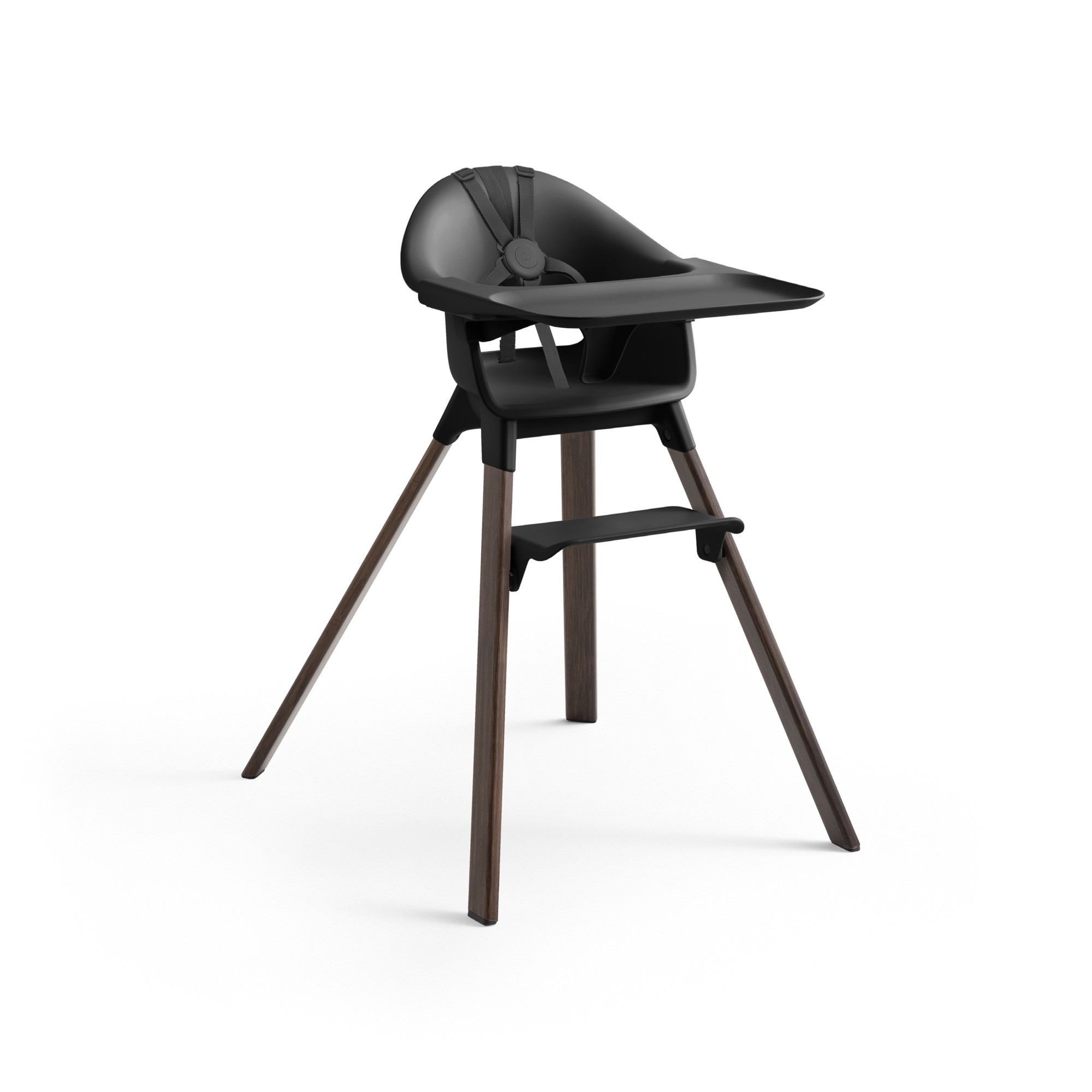 Stokke Clikk Chair Black/Warm Brown