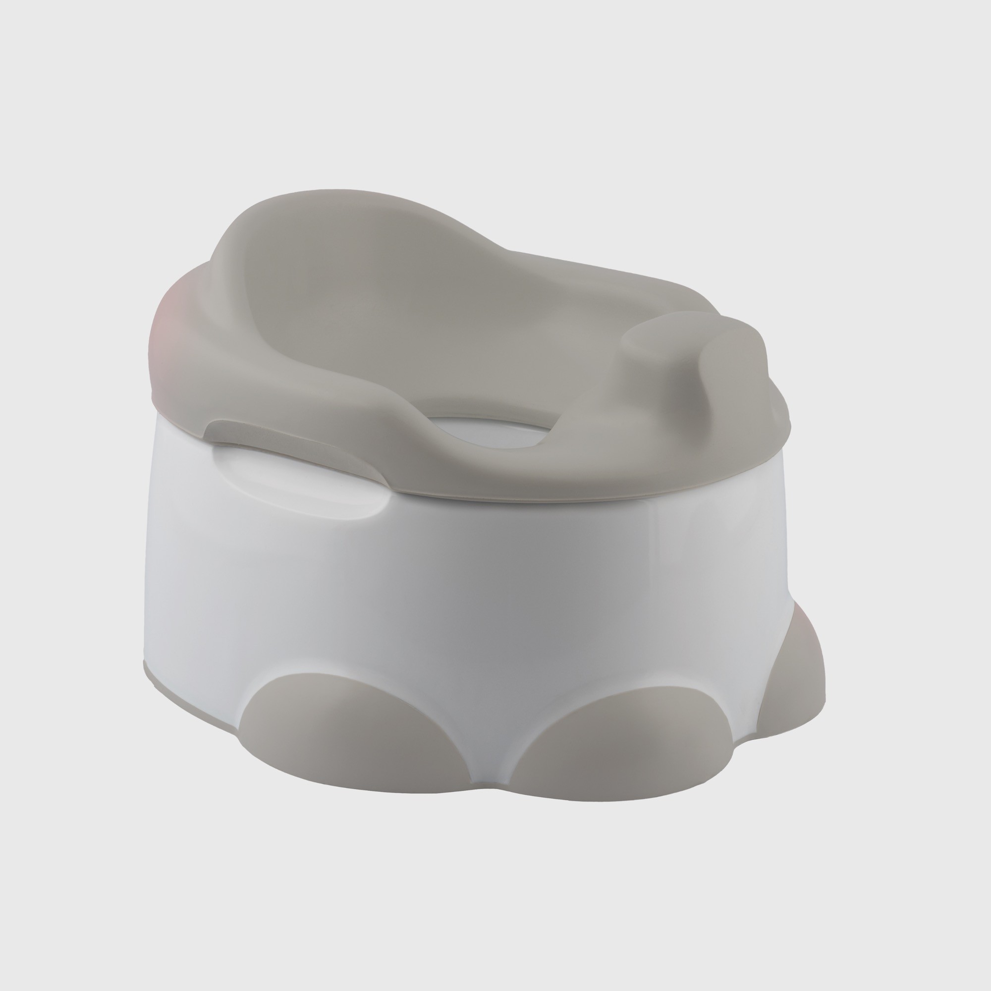 Bumbo Step 'N Potty Taupe