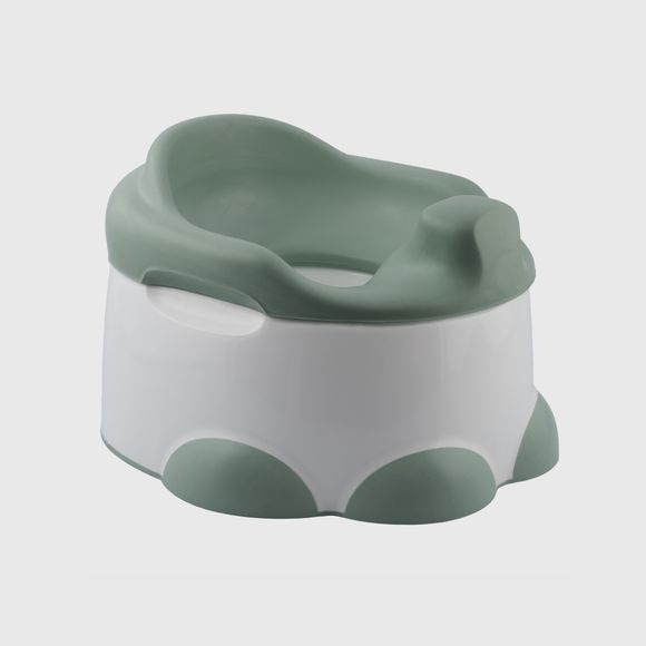 Bumbo Step 'N Potty Sage