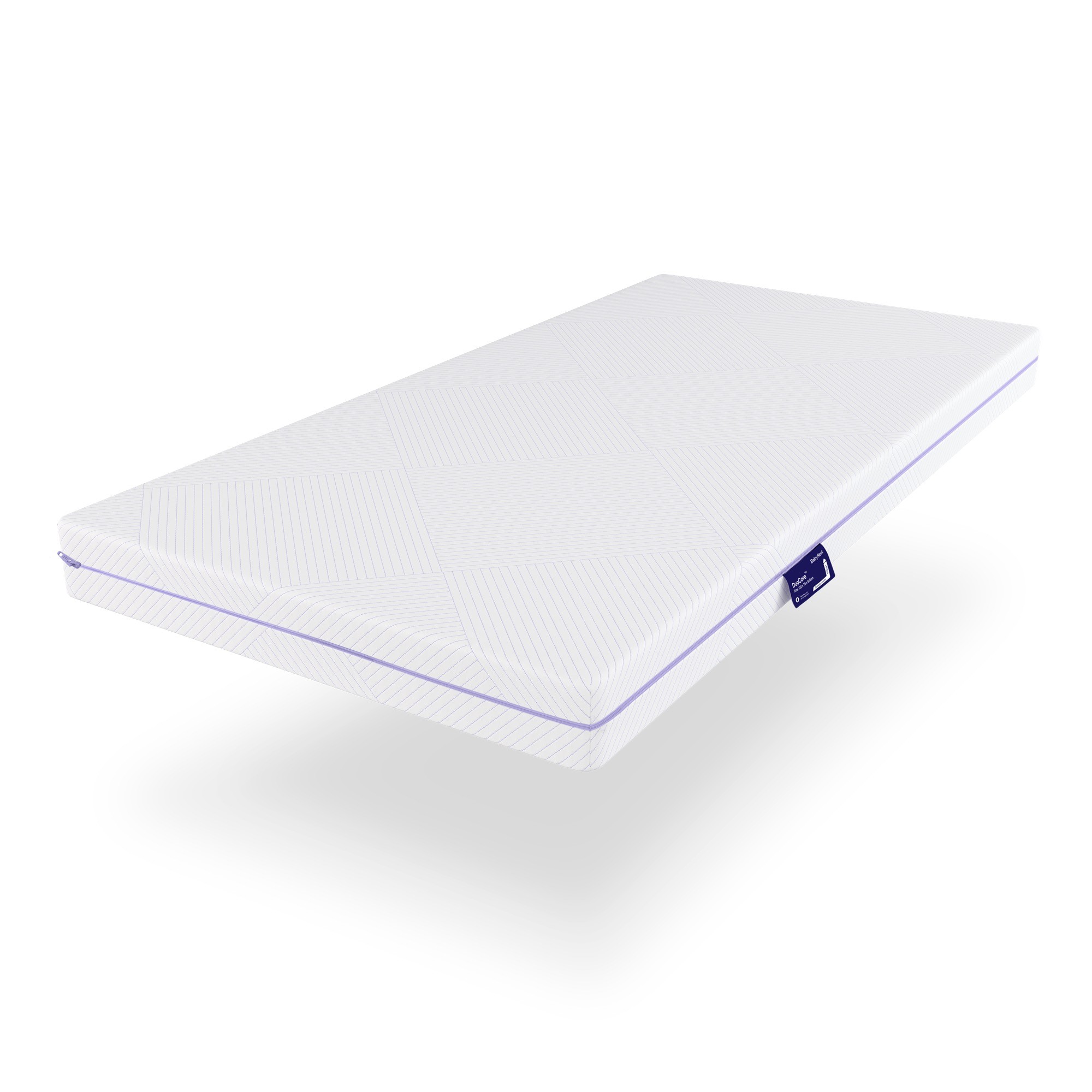 Babyrest Duocore Cot Mattress 1320x700x95mm