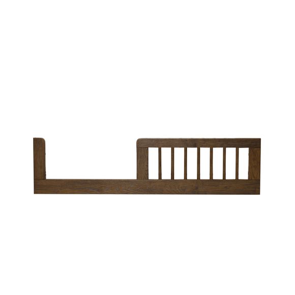 BabyRest Beckett Junior Bedrail Walnut