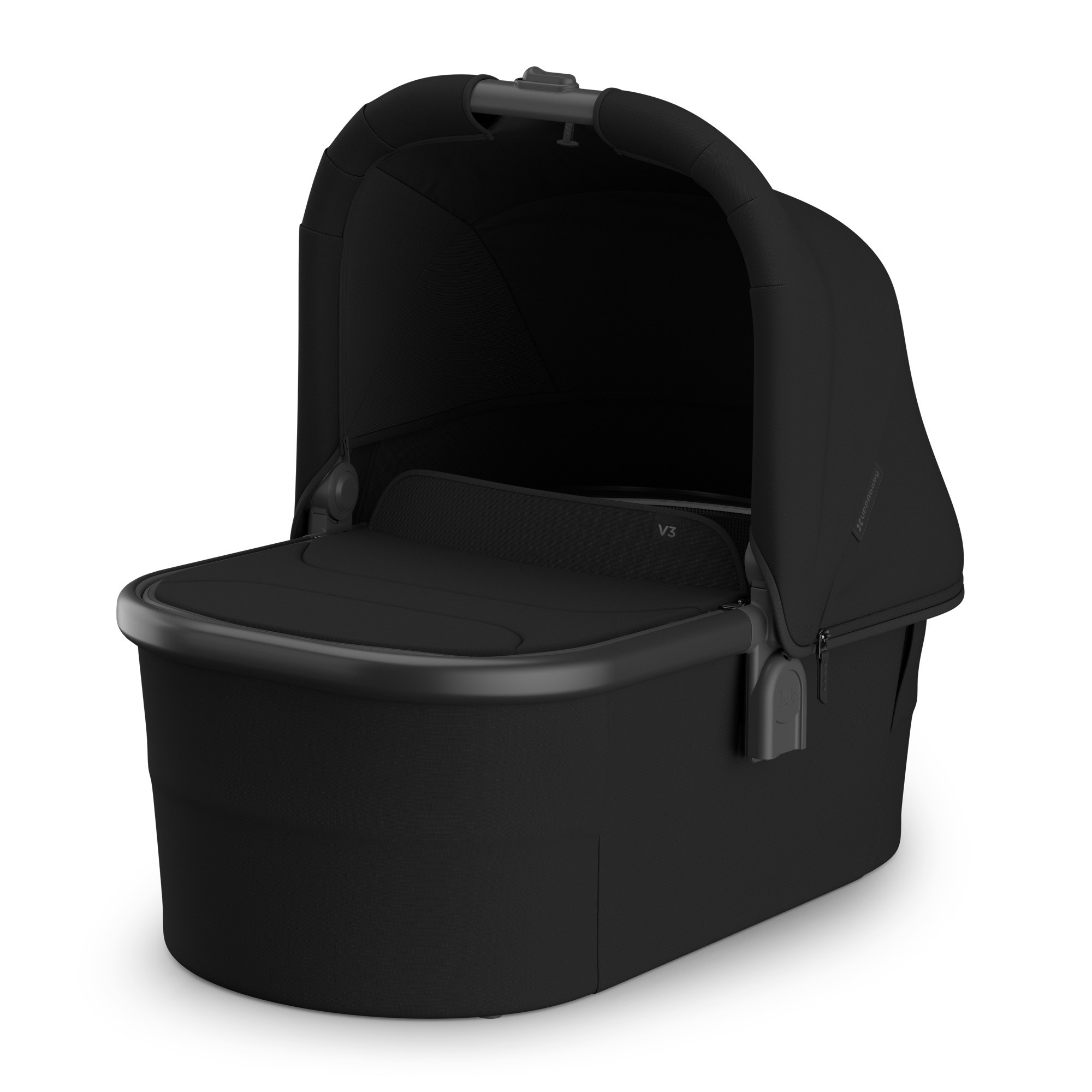 Uppababy Vista V3 Bassinet James Carbon Black