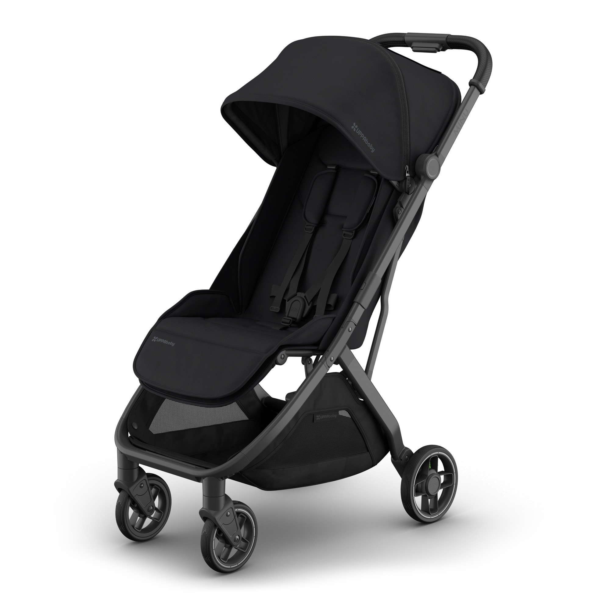 Uppababy Minu V3 Stroller James Carbon