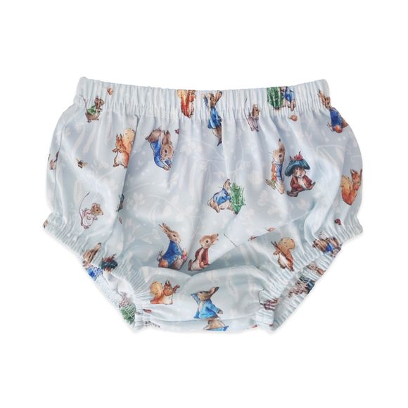 Peter Rabit Nappy Cover Blue Large