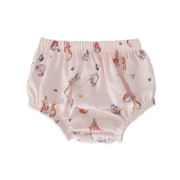 Peter Rabit Nappy Cover Pink Medium