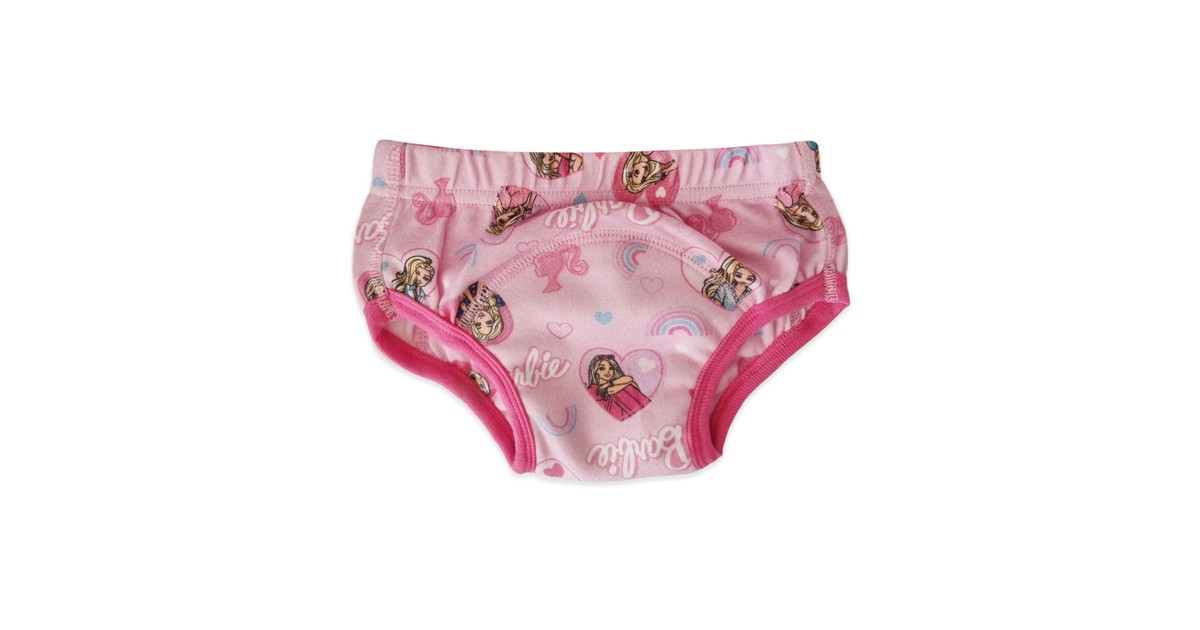 Mattel Barbie Training Pants Large | Baby Bunting AU