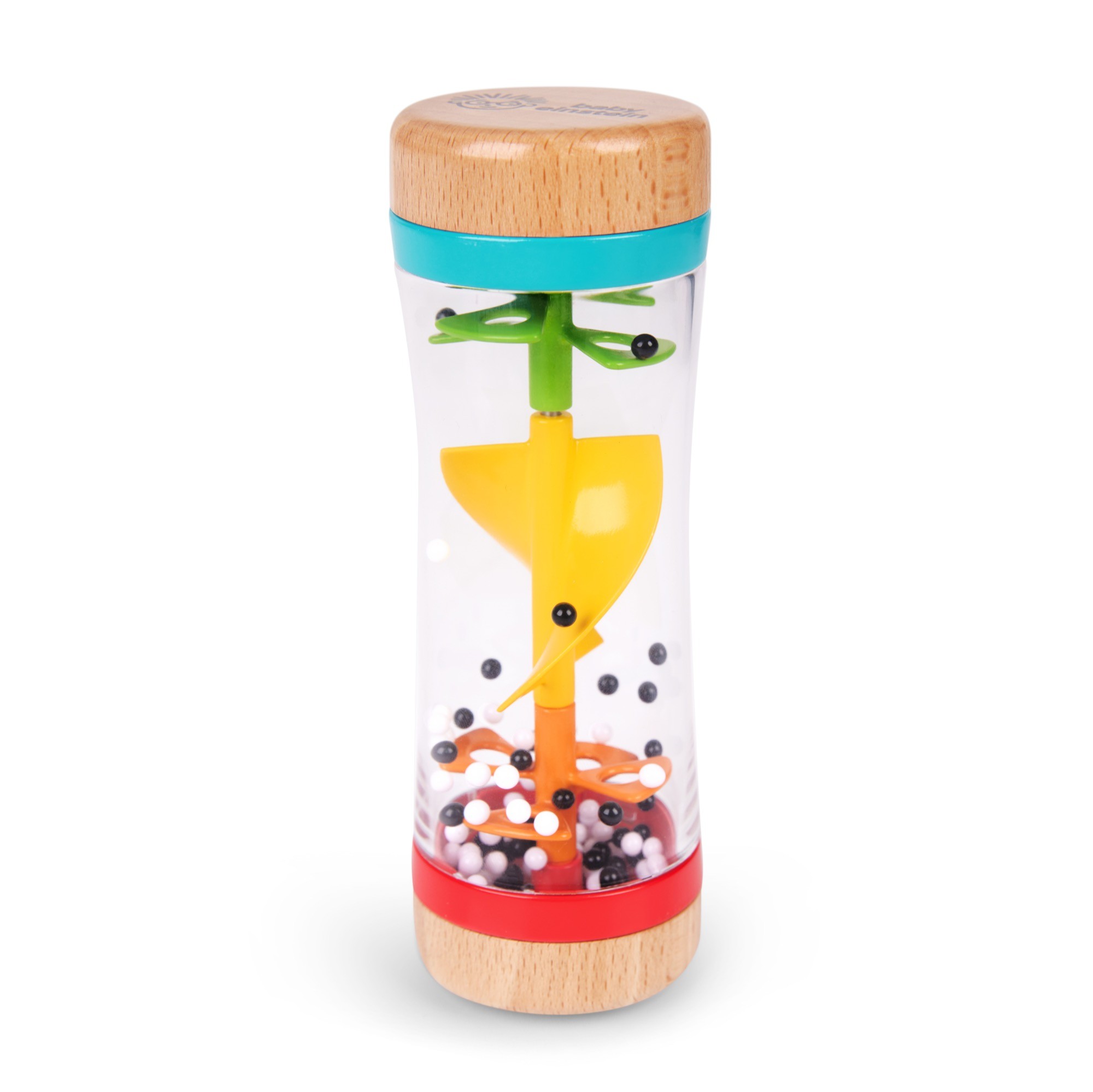 Baby Einstein Rolling Rainmaker Rainstick Toy