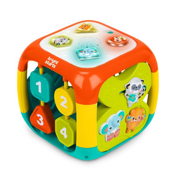 Bright Starts Activity Cube