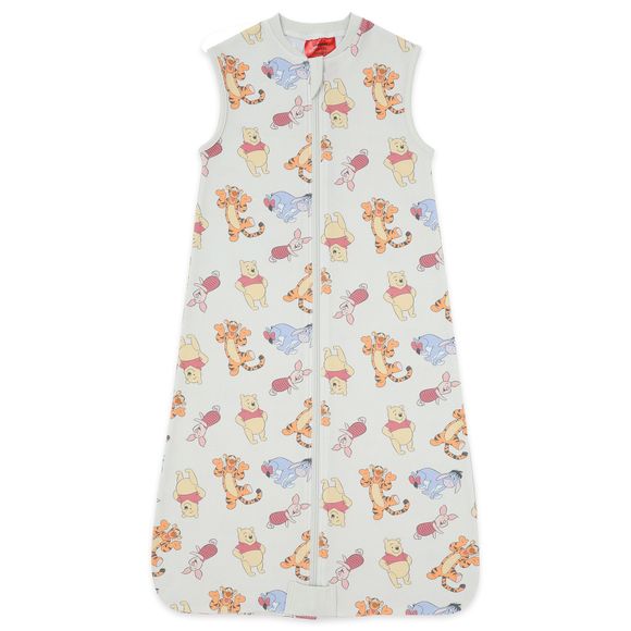 Disney Sleeping Bag 1.0 Tog Pooh & Friends Size 18-36 Months