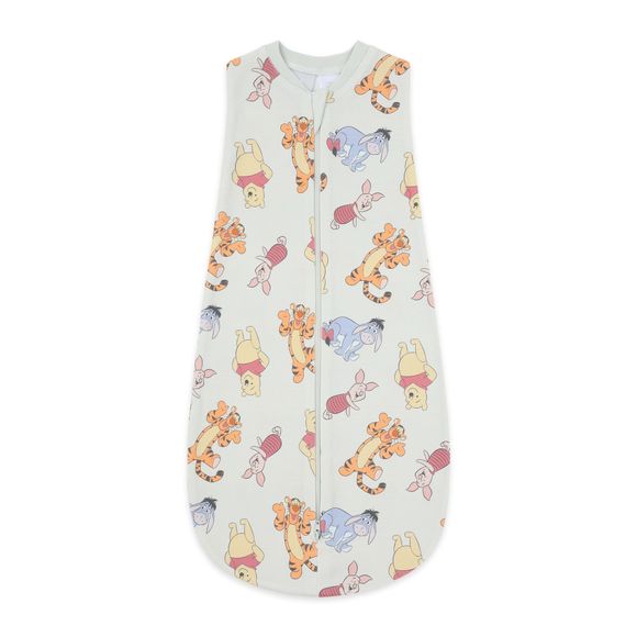 Disney Swaddle Pouch 1.0 Tog Pooh & Friends Size Newborn