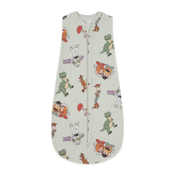 Disney Swaddle Pouch 1.0 Tog Toy Story Size 0-3 Months