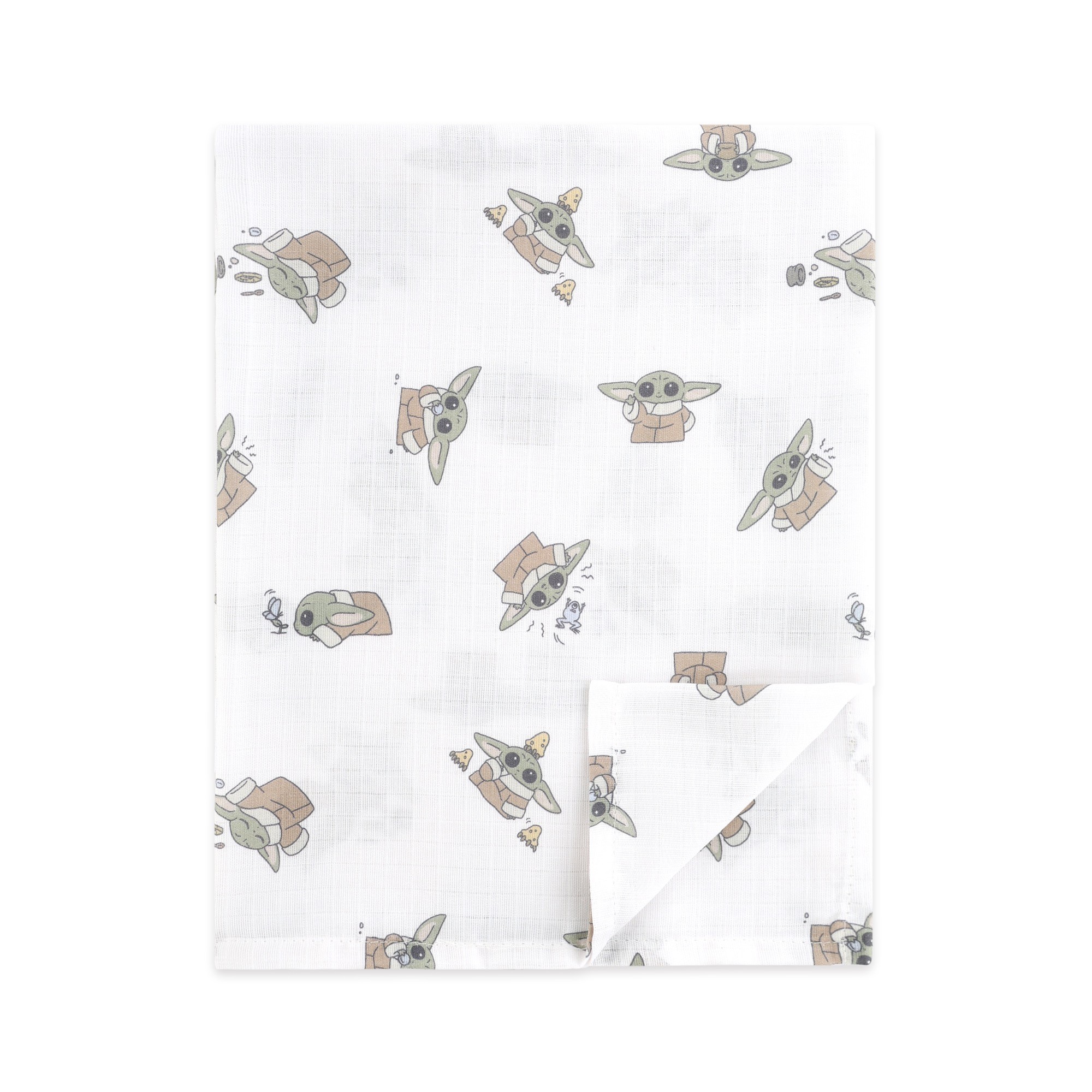 Disney Muslin Wrap Baby Grogu