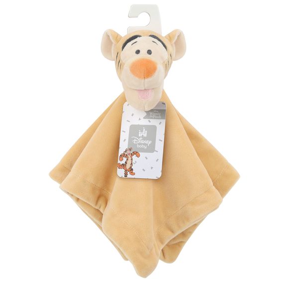 Disney Security Blanket Tigger