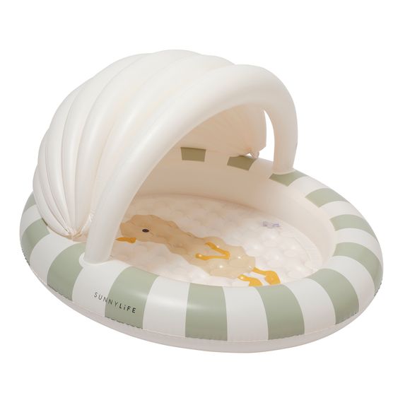 Sunny Life Kids Inflatable Pool Dex The Duck