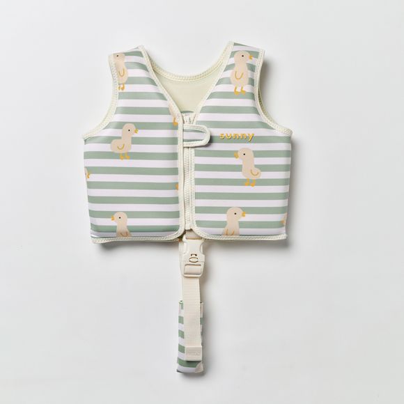 Sunny Life Kids Swim Vest 1-2 Dex The Duck
