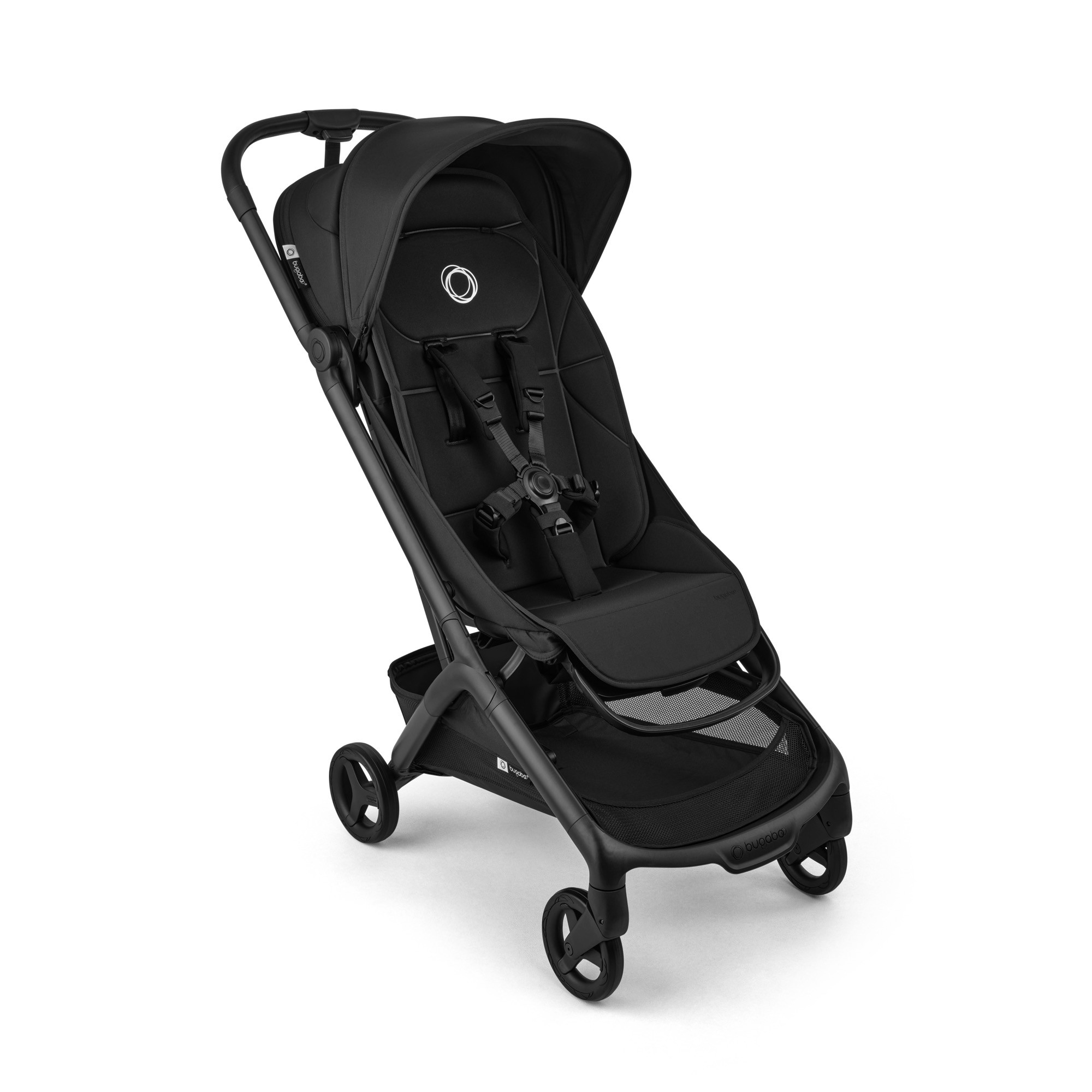 Bugaboo Butterfly 2 Plus Stroller Black/Heritage Black