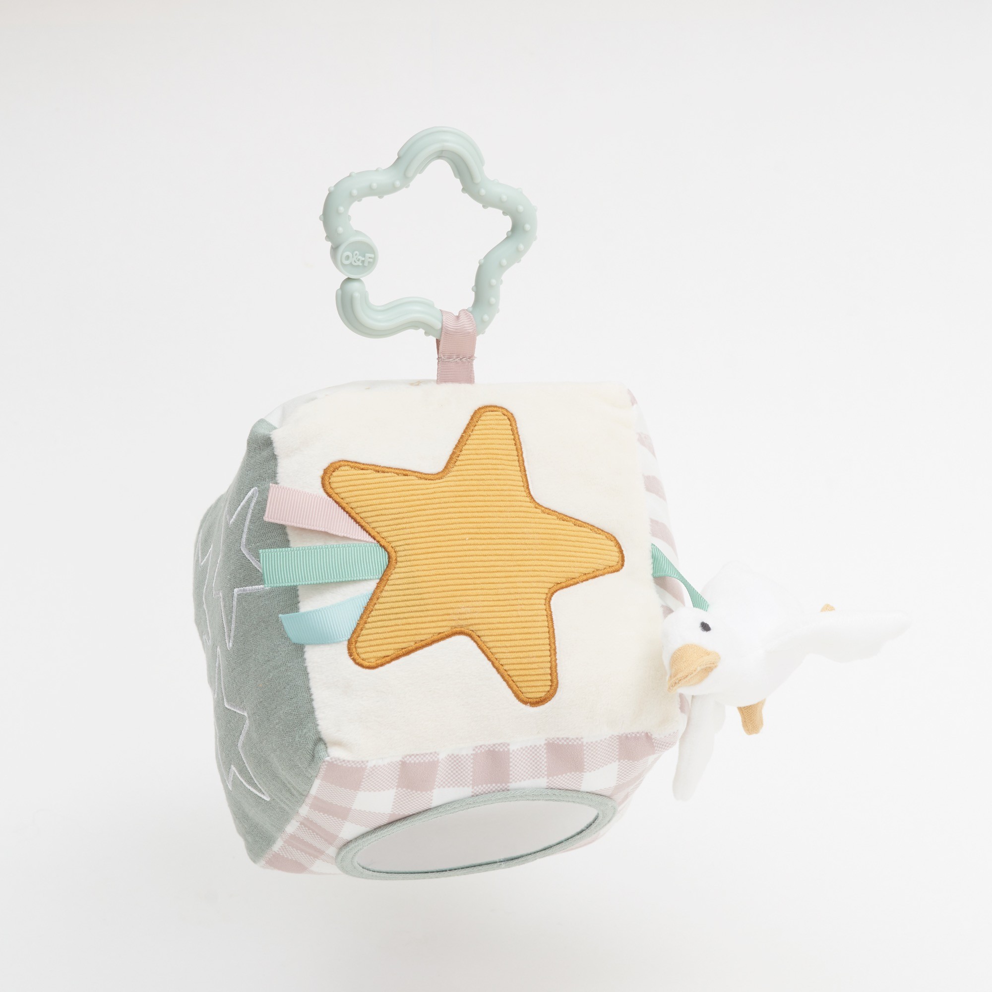 Oscar & Florri Activity Cube Goose