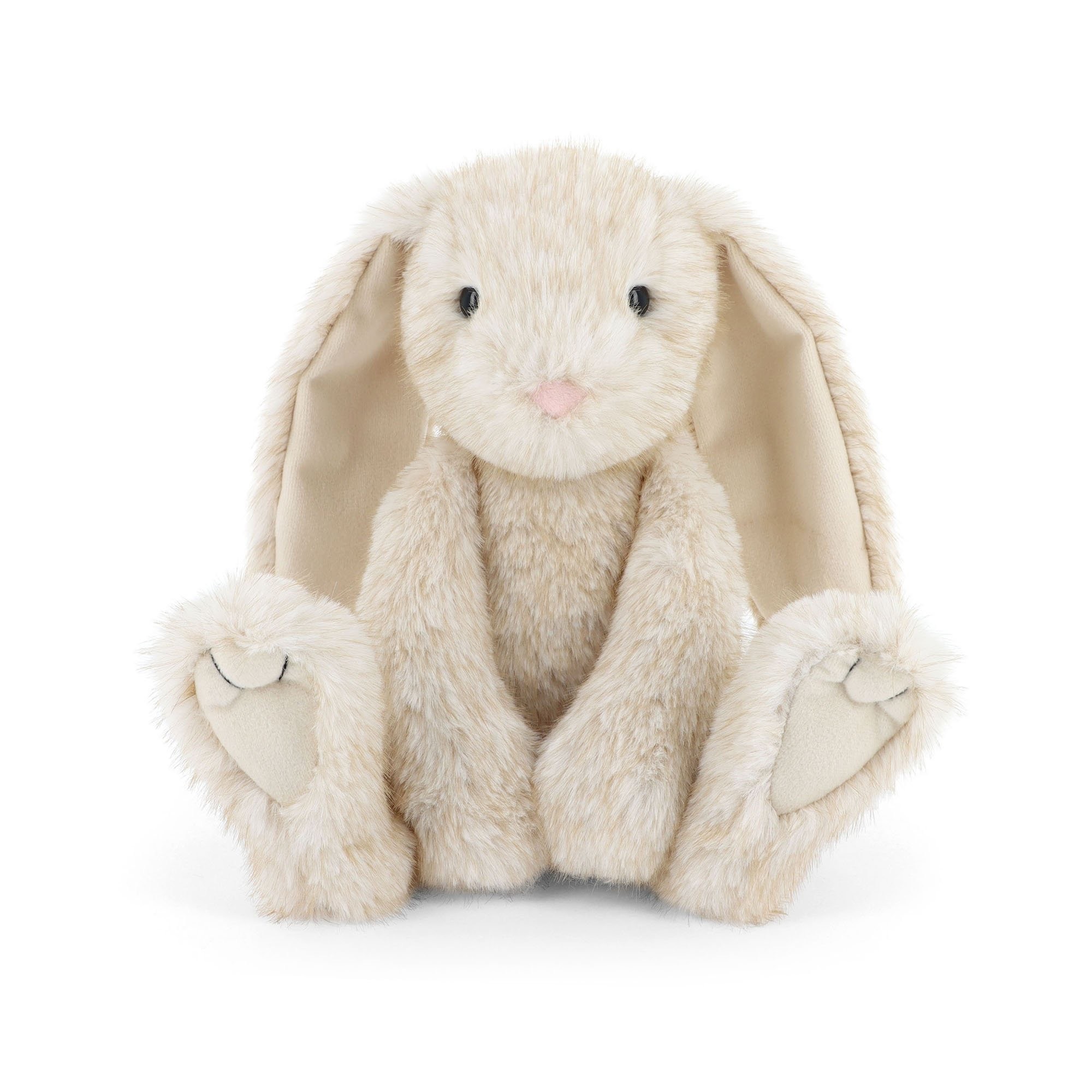 Keeleco Enchanted World Plush Bunny Beige