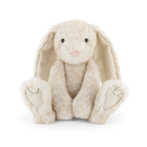 Keeleco Enchanted World Plush Bunny Cream