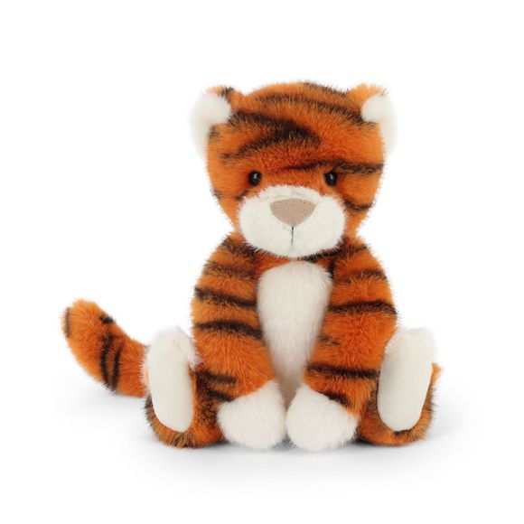 Korimco Keeleco Enchanted World Plush Tiger