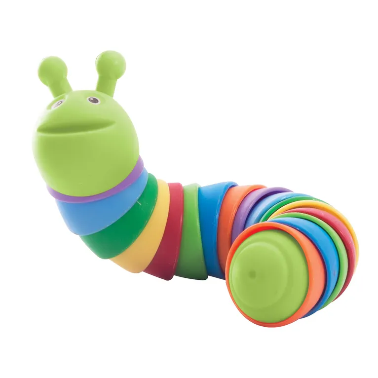 Discovery Zone Sensory Caterpillar Assorted