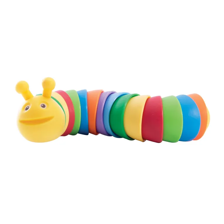 Discovery Zone Sensory Caterpillar Assorted