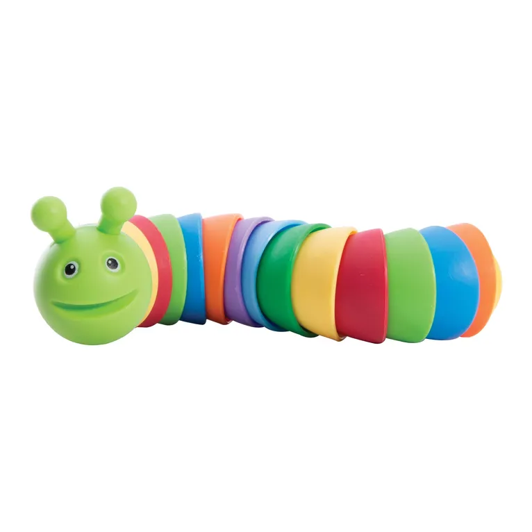 Discovery Zone Sensory Caterpillar Assorted