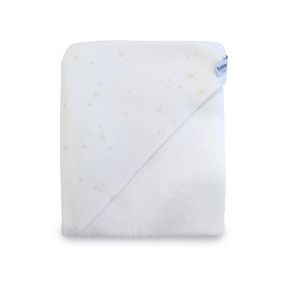 Bubba Blue Hooded Towel Twinkle Twinkle