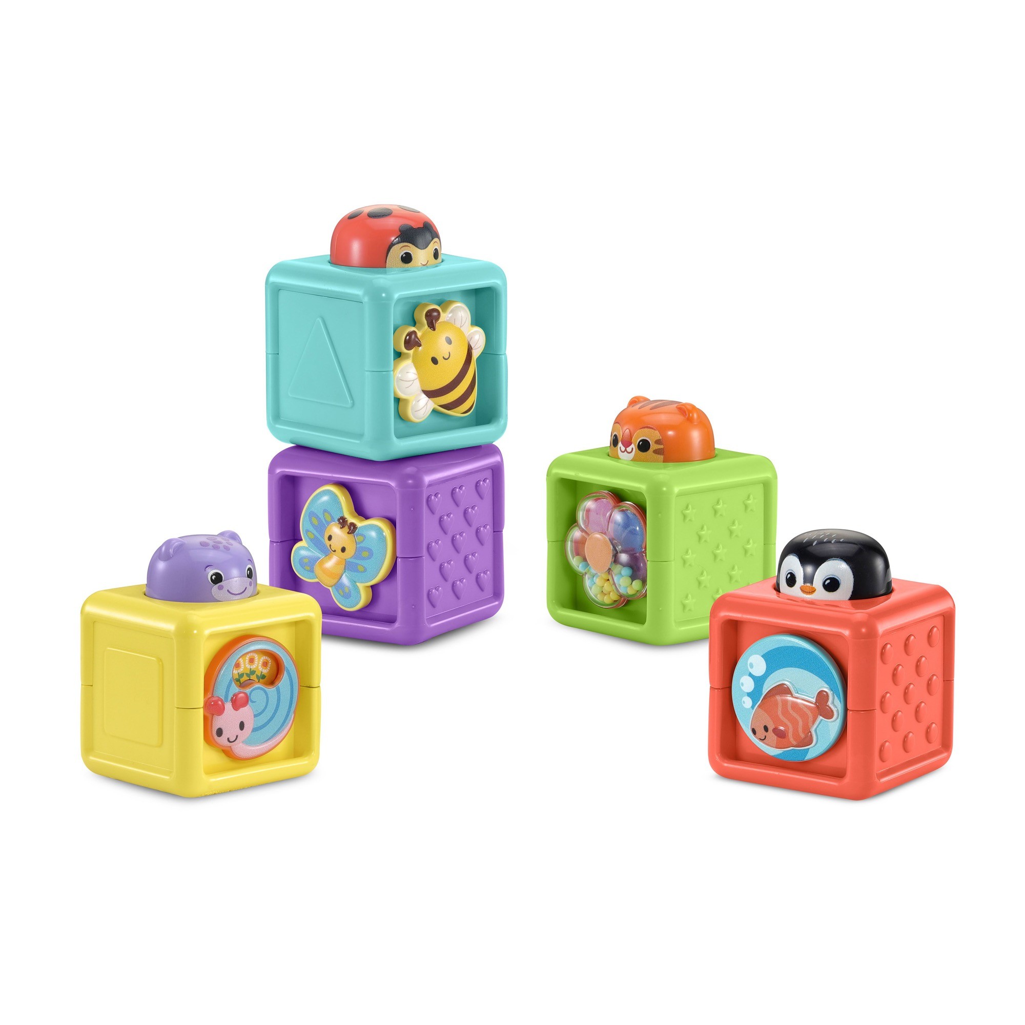 Vtech Pop-A-Blocks