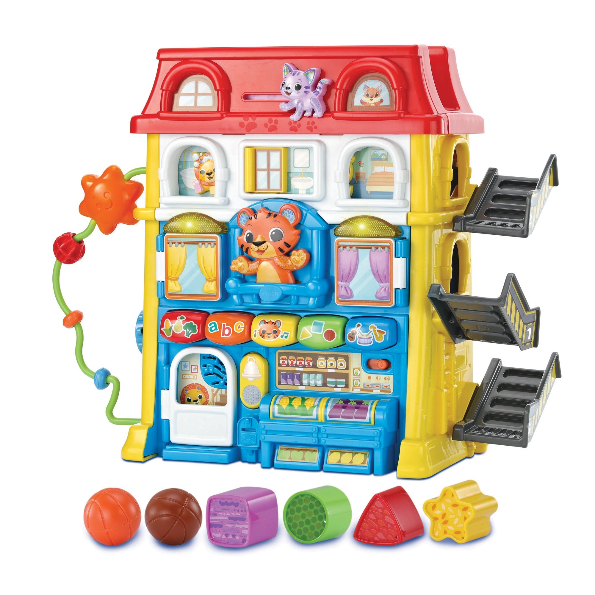 Vtech Peek & Play Learning House