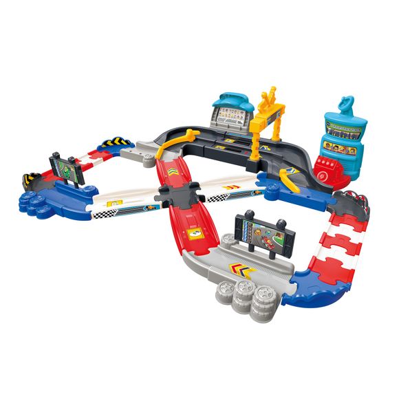 Vtech Toot-Toot Drivers V Racers Race Track