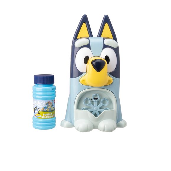Bluey Bubble Machine