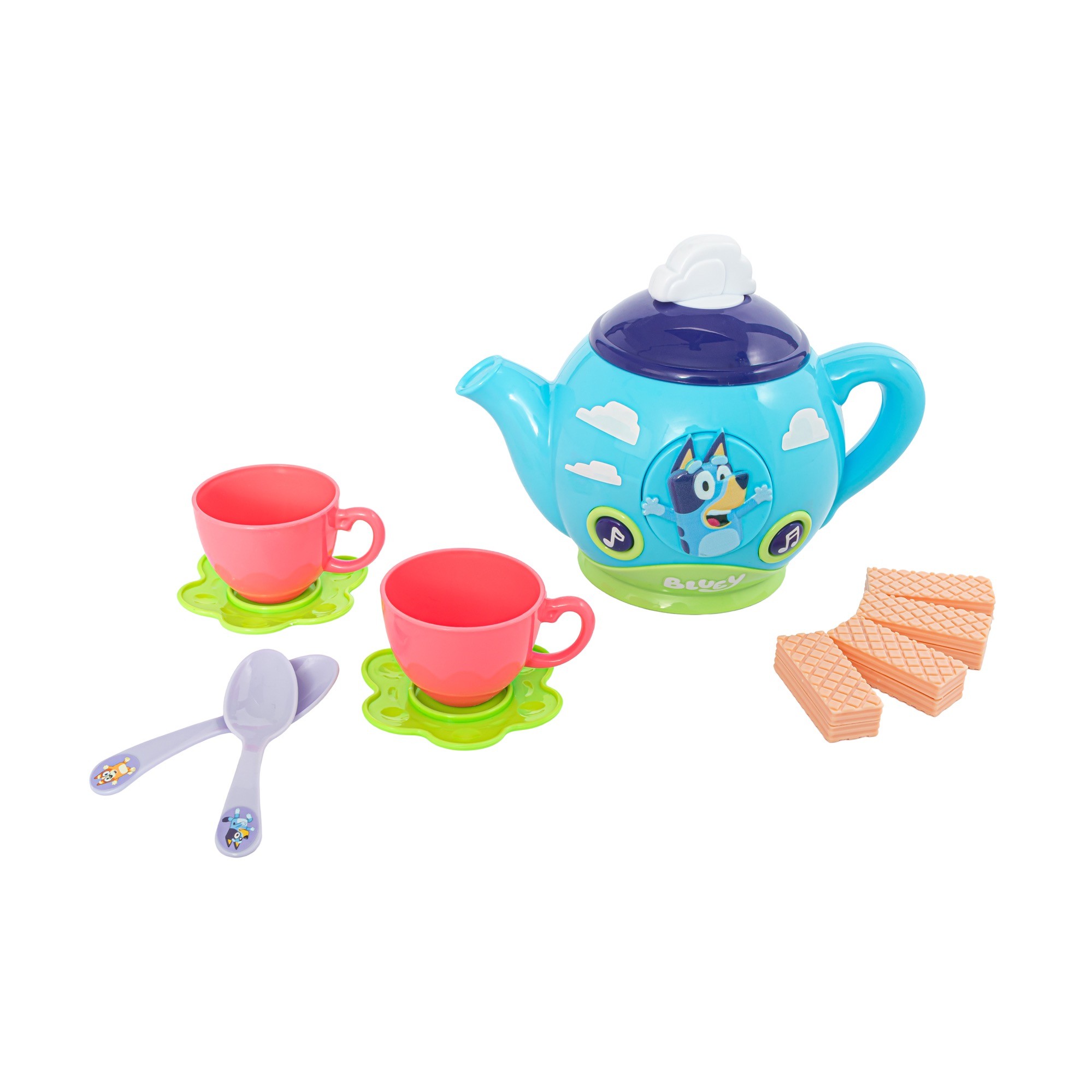 Bluey Afternoon Tea Set