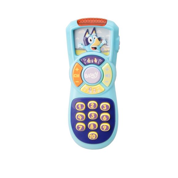 Bluey My First Remote Control
