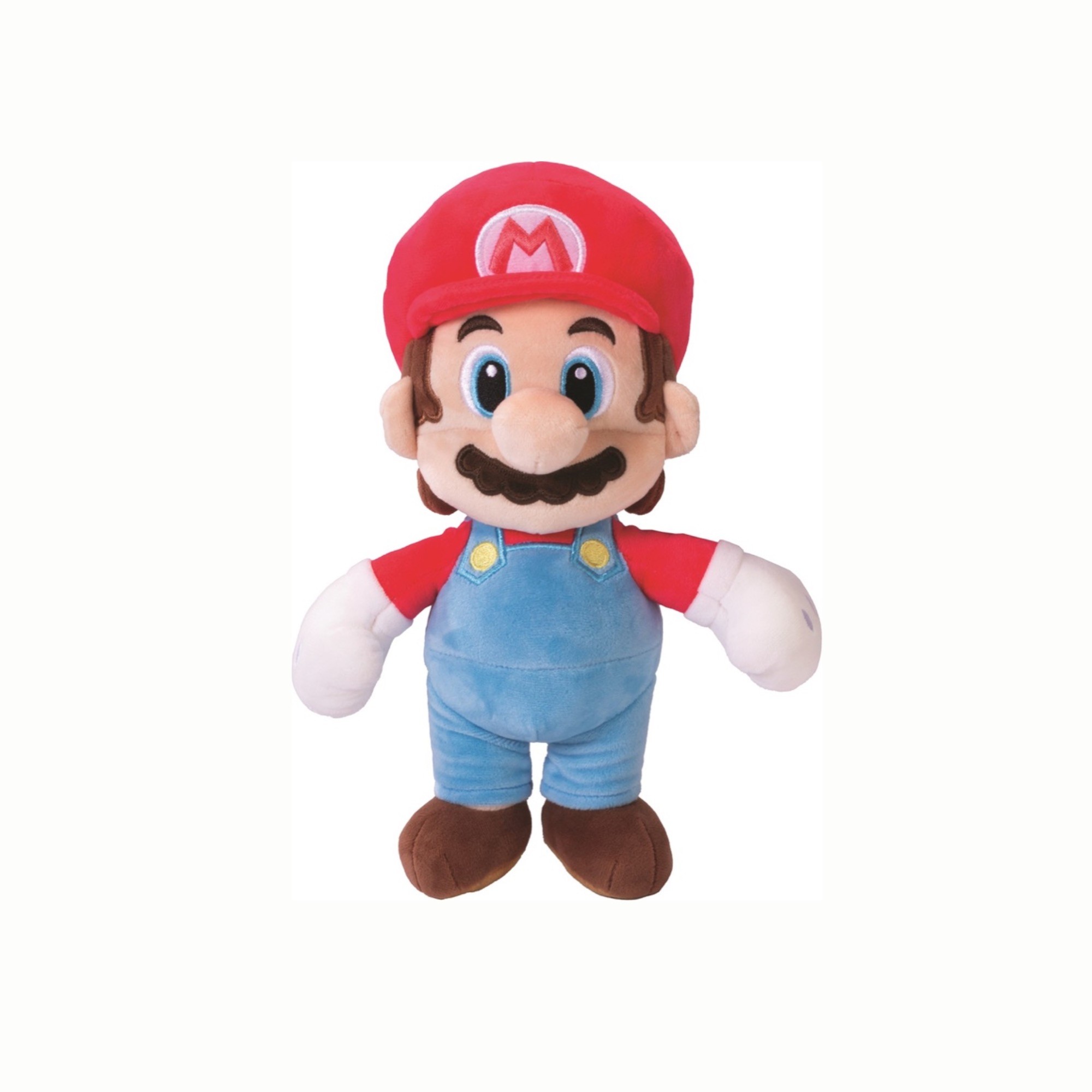 My Mario Super Mario Plush 30Cm