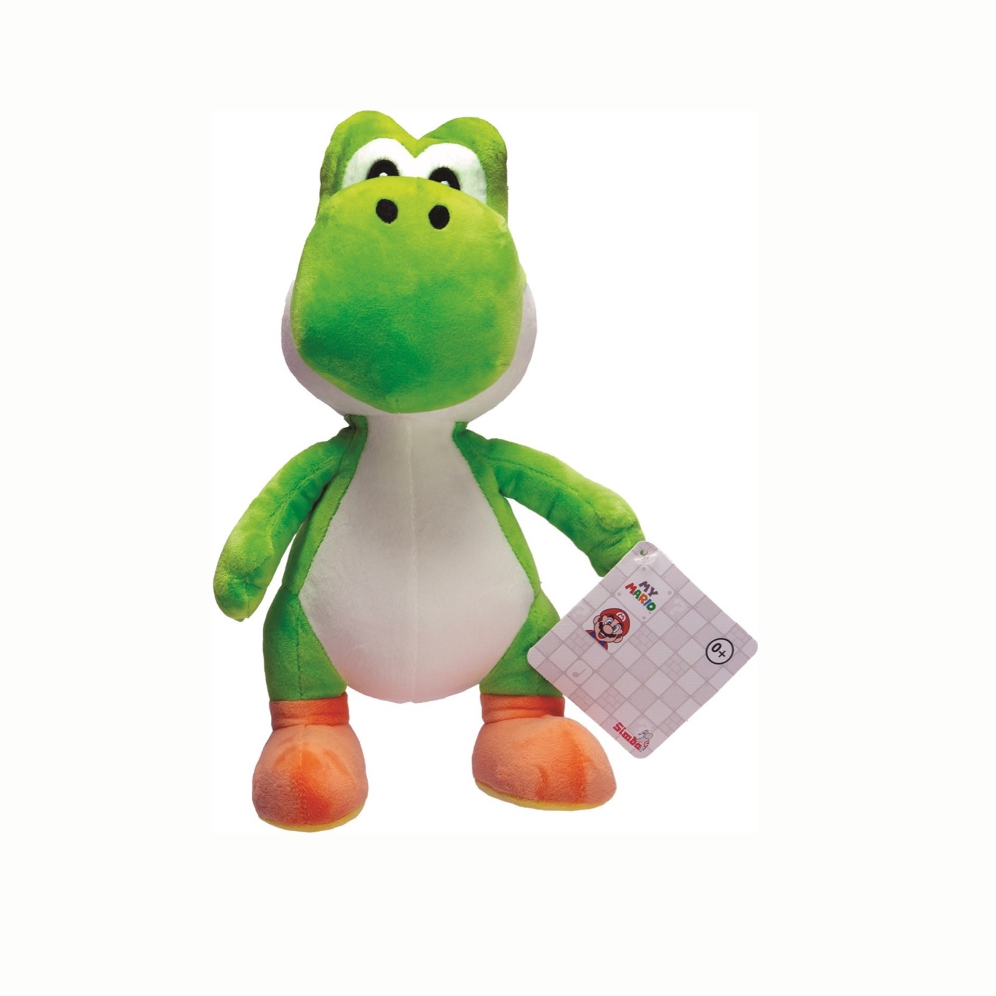 My Mario Yoshi Plush 30Cm